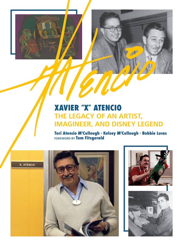 Front cover_Xavier X Atencio