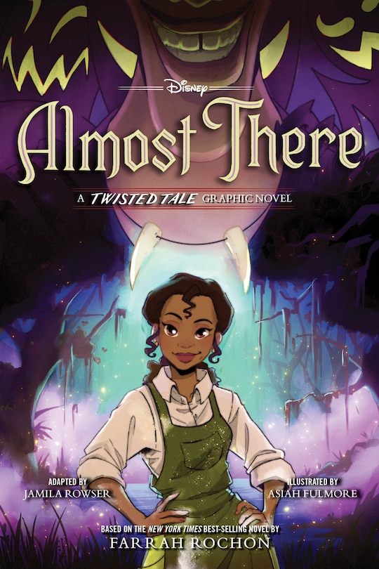 Front cover_Almost There