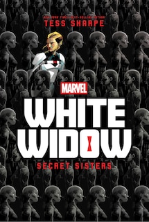 Front cover_White Widow: Secret Sisters
