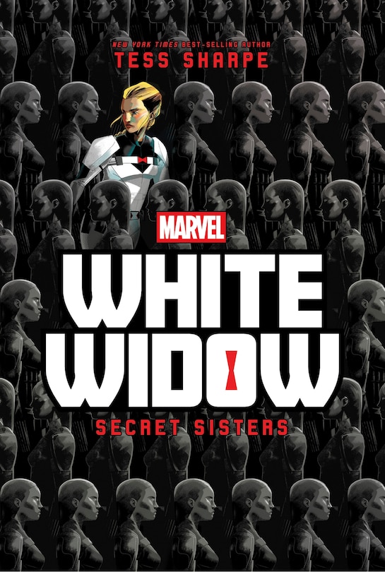 Front cover_White Widow: Secret Sisters