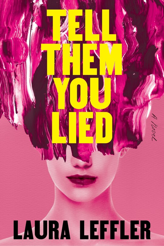 Front cover_Tell Them You Lied