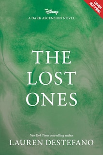 Front cover_The Dark Ascension Series: The Lost Ones