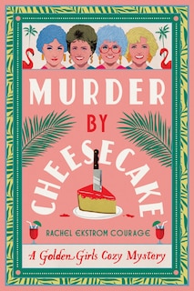 Front cover_Murder by Cheesecake