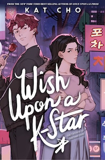 Front cover_Wish Upon a K-Star