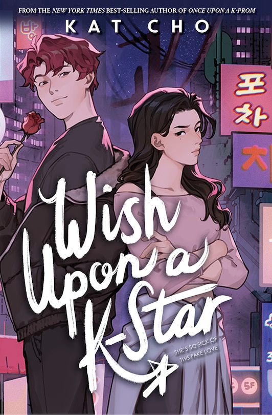 Front cover_Wish Upon a K-Star