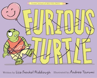Front cover_Furious Turtle