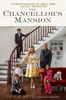 Front cover_The Chancellor's Mansion
