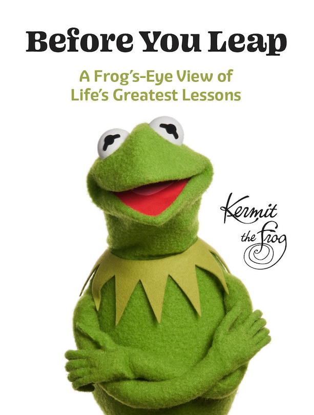 Front cover_Before You Leap