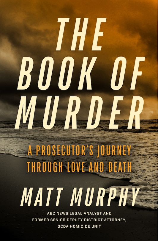 Couverture_The Book of Murder