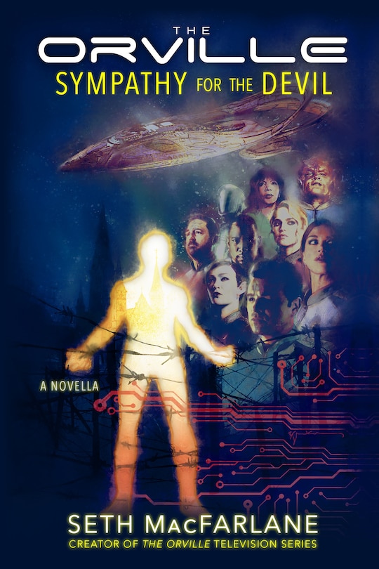 Front cover_The Orville: Sympathy for the Devil
