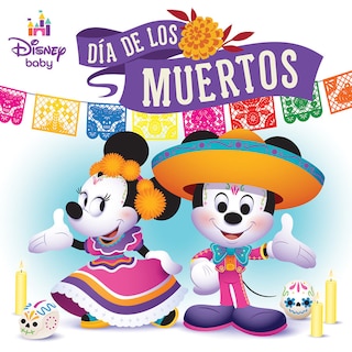Front cover_Disney Baby: Día de los Muertos
