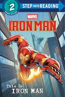 Couverture_This Is Iron Man (Marvel)
