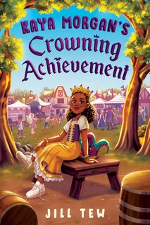 Front cover_Kaya Morgan's Crowning Achievement