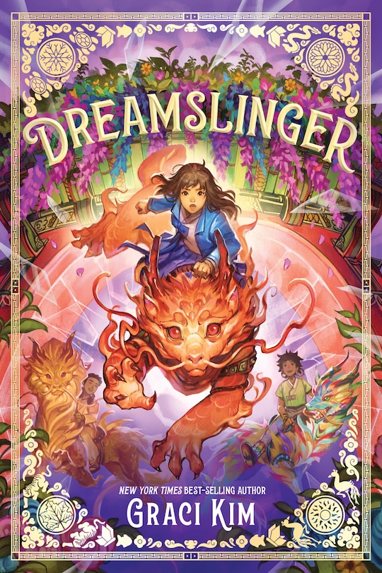 Front cover_Dreamslinger