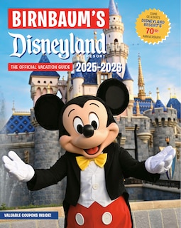 Couverture_Birnbaum's 2025'2026 Disneyland Resort