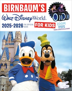 Front cover_Birnbaum's 2025'2026 Walt Disney World for Kids