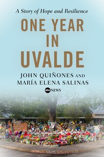 Couverture_One Year in Uvalde