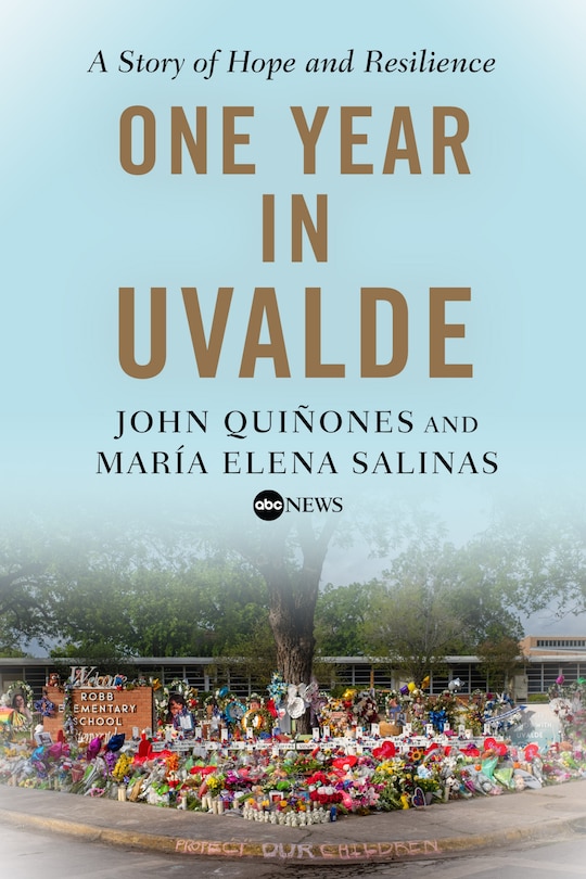 Couverture_One Year in Uvalde