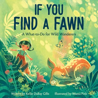 Front cover_If You Find a Fawn