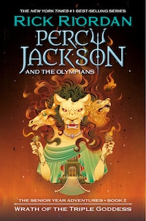 Front cover_Percy Jackson and the Olympians: Wrath of the Triple Goddess