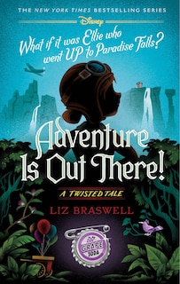 Front cover_Adventure Is Out There!