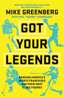Front cover_Got Your Legends