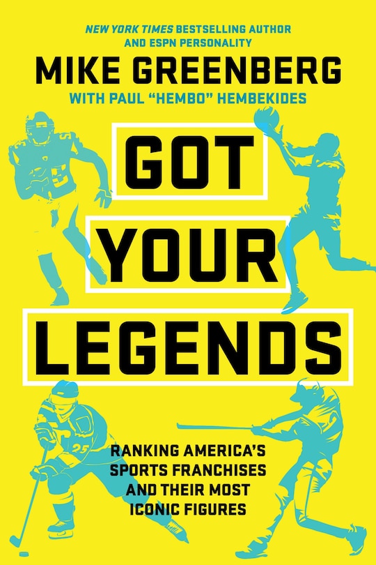 Front cover_Got Your Legends