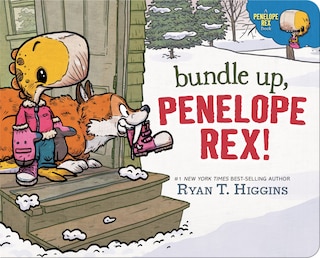 Front cover_Bundle Up, Penelope Rex!