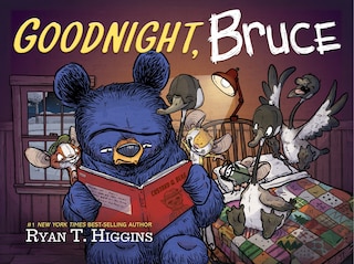 Front cover_Goodnight, Bruce