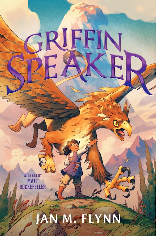 Front cover_Griffin Speaker