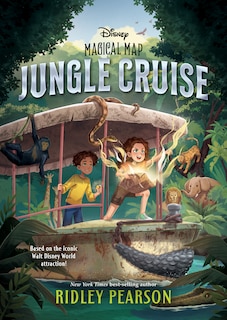 Front cover_Magical Map #2: Jungle Cruise