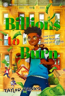Front cover_Billions to Burn