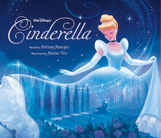 Front cover_Walt Disney's Cinderella