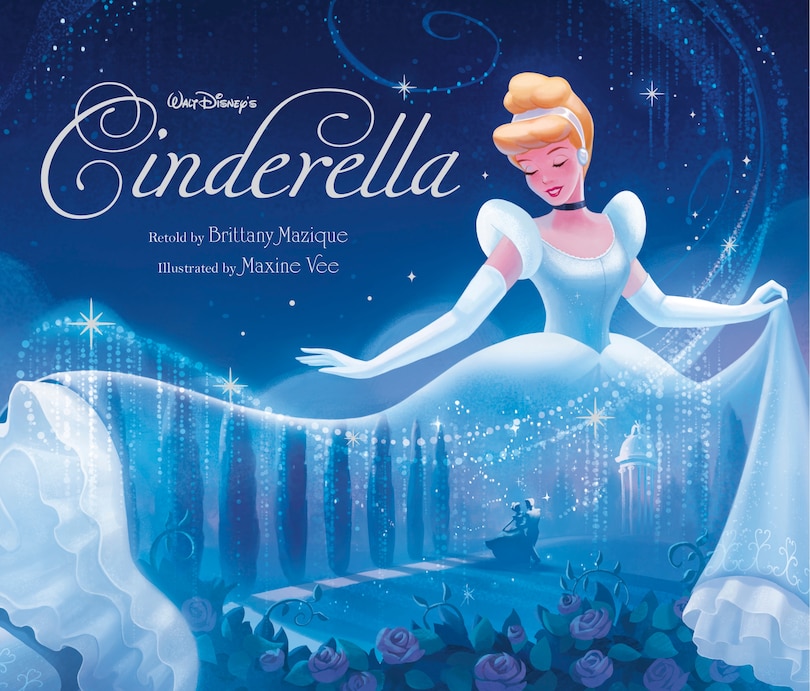 Front cover_Walt Disney's Cinderella