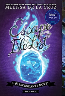 Front cover_Escape from the Isle of the Lost