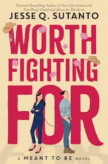 Front cover_Worth Fighting For
