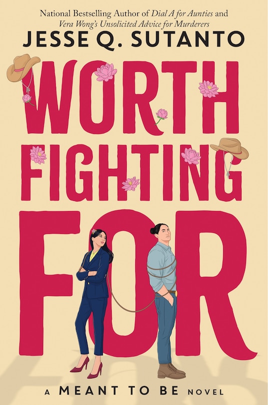 Front cover_Worth Fighting For