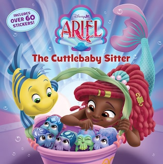 Front cover_Disney Junior Ariel: Cuttlebaby Sitter