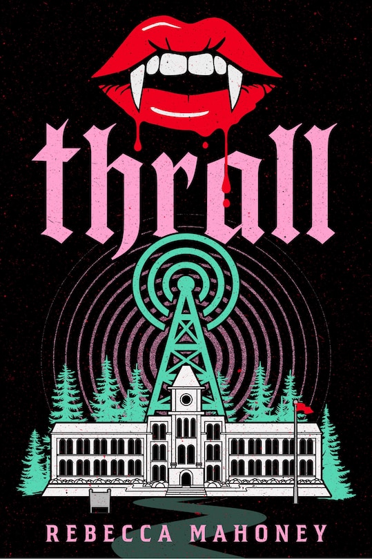 Front cover_Thrall