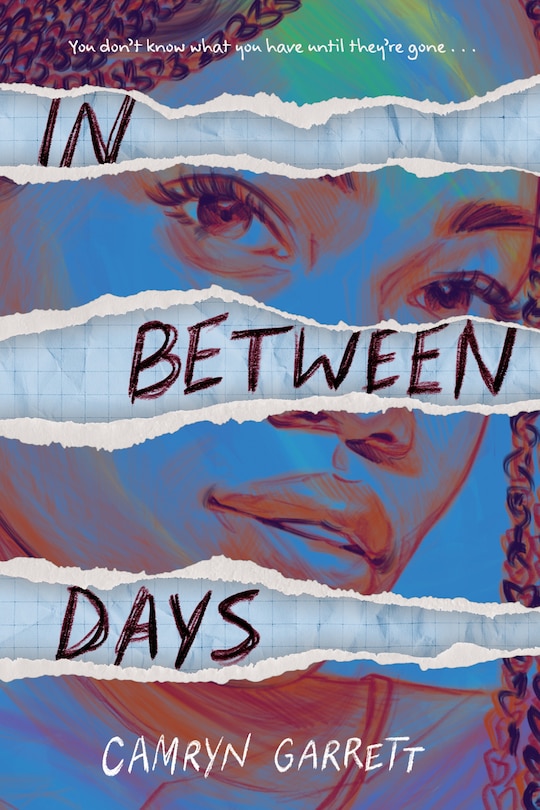 Couverture_In Between Days