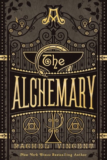 Front cover_The Alchemary