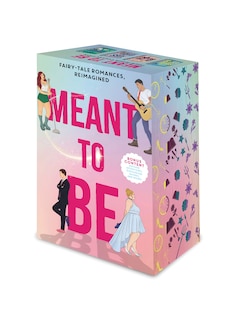 Front cover_Meant to Be Box Set: Books 1 - 4