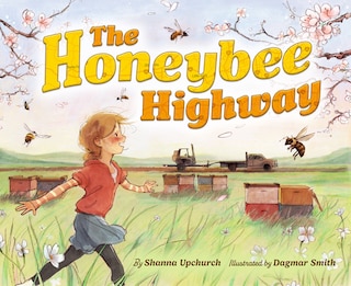 Front cover_The Honeybee Highway