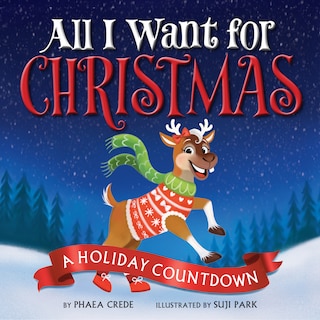 Couverture_All I Want For Christmas
