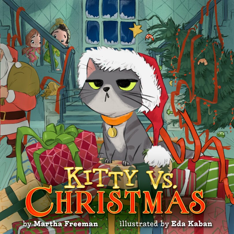 Front cover_Kitty vs. Christmas