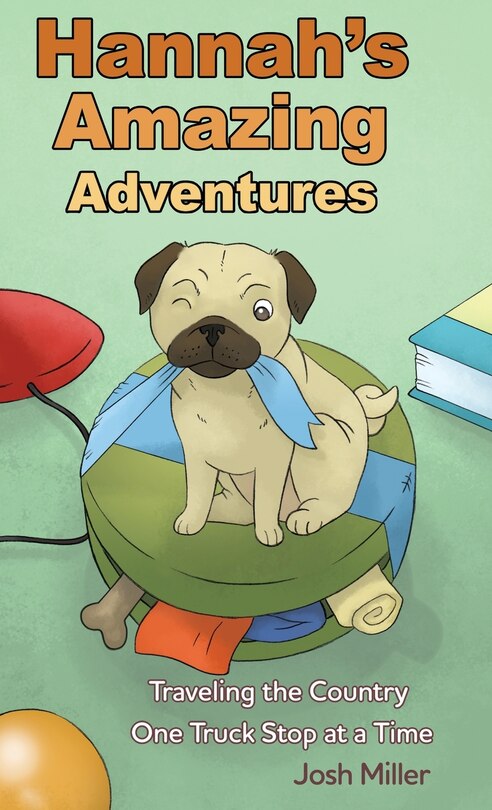 Front cover_Hannah's Amazing Adventures