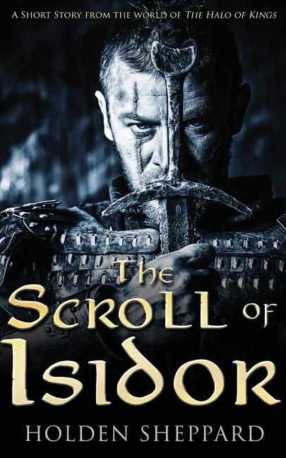 Front cover_The Scroll of Isidor