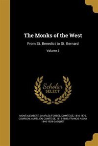 Couverture_The Monks of the West