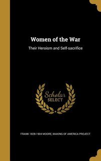 Couverture_Women of the War