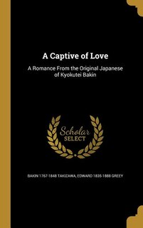 Front cover_A Captive of Love